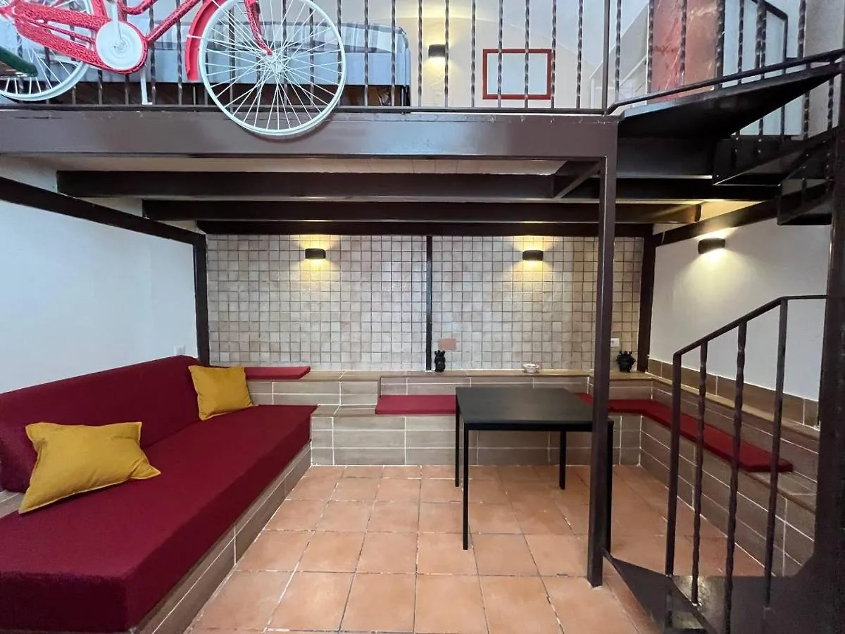 Casa Malo location